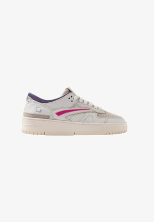 D.A.T.E., Sneakers basse - white