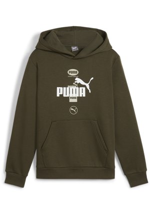 Puma - Bluza z kapturem