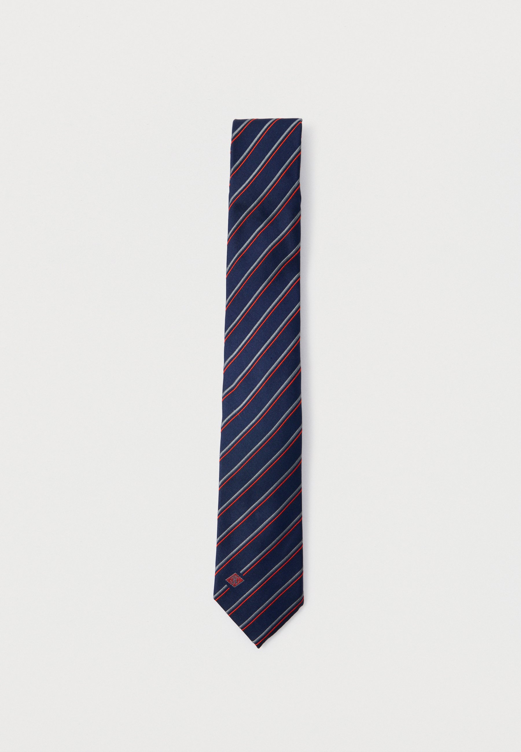 Cravate Rouge Avec Motifs De Lapins