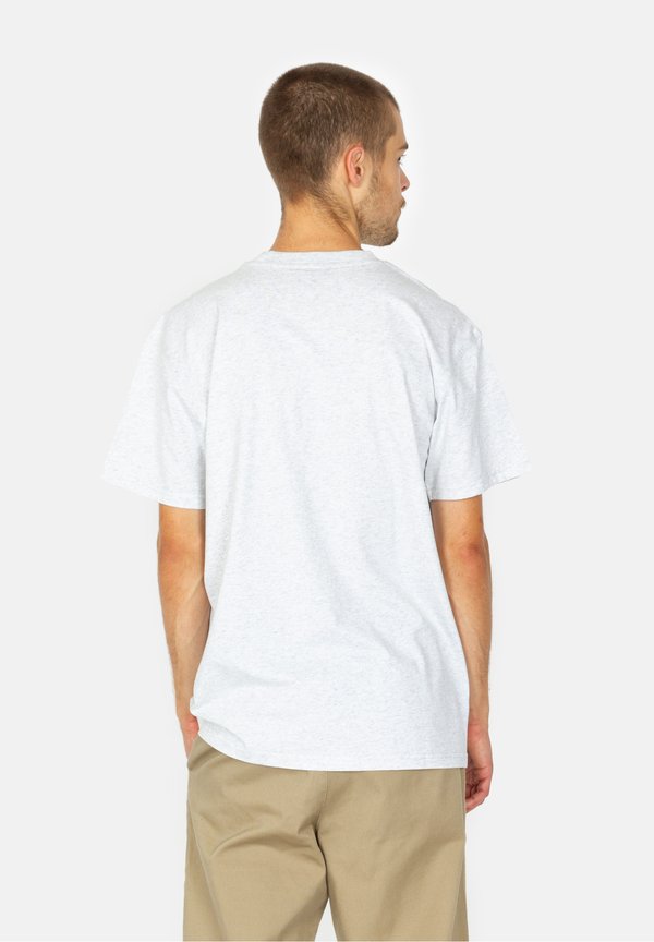 AMERICAN SCRIPT - Basic T-shirt3