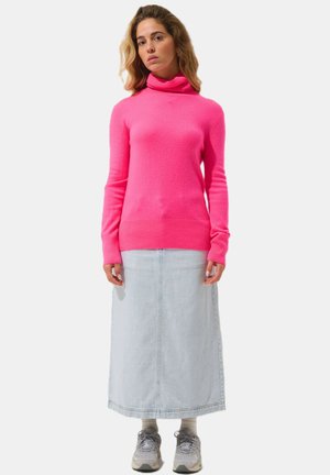 FORNET - Svetr - neon pink