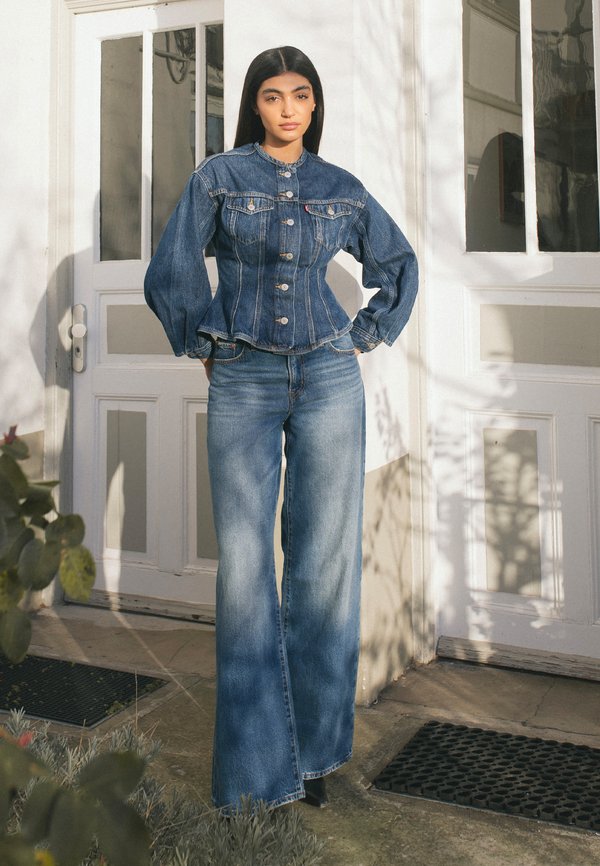 XL STRAIGHT - Relaxed fit jeans - polar perimiter3