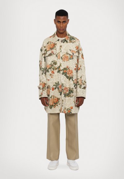 HOUSE OF JAFFA BLLOOM UNISEX - Trenčkot - sand