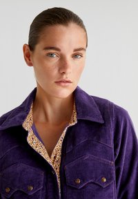 Scalpers TRIZE - Blus - purple