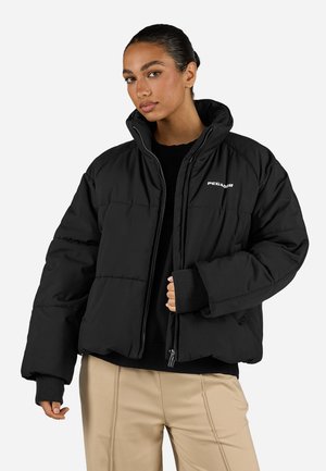 SKYE RAGLAN PUFFER JACKET - Vinterjakker - black