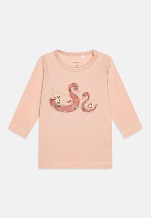 name it Langarmshirt NMMVUX 2P LS TOP in shadow günstig kaufen
