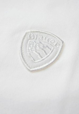 Blauer, ATHENS T-SHIRT - T-shirt basic - bianco