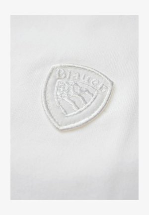 Blauer, ATHENS T-SHIRT - T-shirt basic - bianco