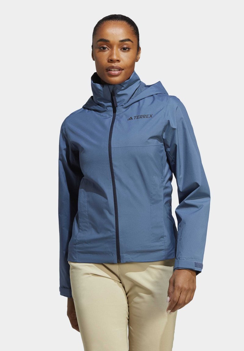 adidas Performance W MT RR - Giacca sportiva - grey