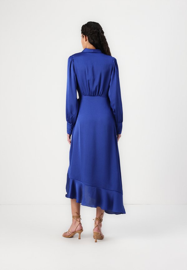 VINARIA V NECK WRAP DRESS - Occasion wear3