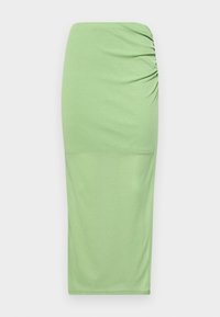 Pencil skirt - green