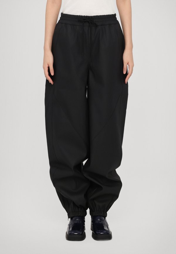 TRACK TROUSERS - Stoffhose
