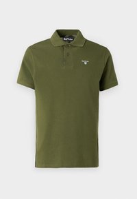 Poloshirt - winter moss