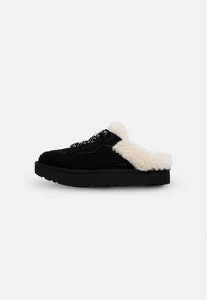 UGG, LOWMEL MULE - Trainers - black