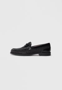 LYCIA - Instappers - black