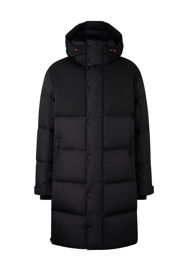 Bogner Fire + Ice Wintermantel zwart