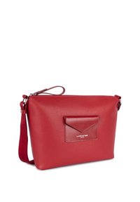 LANCASTER MAYA - Borsa a tracolla - carmin