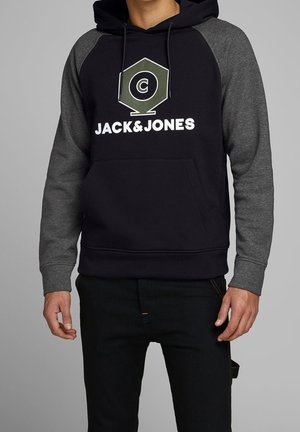 Sweat à capuche - black