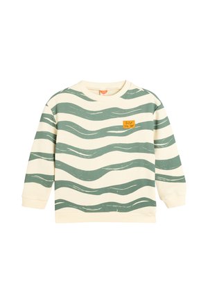 LONG SLEEVE - Sudadera - white