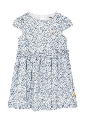 Steiff SUMMER BREEZE - Freizeitkleid - chambray blue
