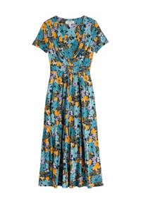 Unselected, multi citrus floral poseidon