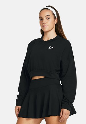 LONG-SLEEVES RIVAL  - Collegepaita - black