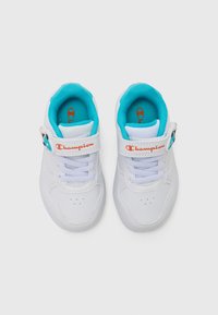 Champion UNISEX - Tenisky - off-white/blue