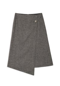 Suknja A kroja - grey