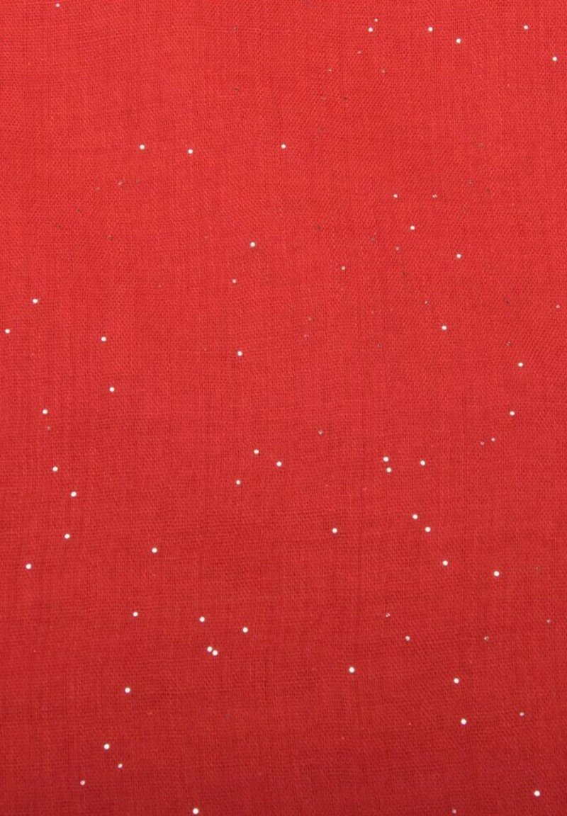 Damen Schals | STYLEBREAKER EDLER EINFARBIGER GLITZERNDER LOOP Schlauchschal rot - UN75470 Damen Schals | STYLEBREAKER EDLER EINFARBIGER GLITZERNDER LOOP Schlauchschal rot - UN75470