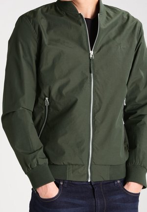 Bomberjacke - green