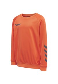 Hummel Sudadera - orange