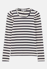 OPOLLO - Langarmshirt - navy