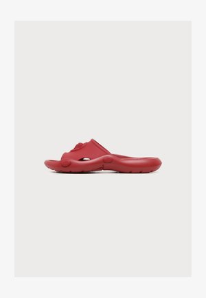 Versace, SLIDES - Ciabatte da mare - fire