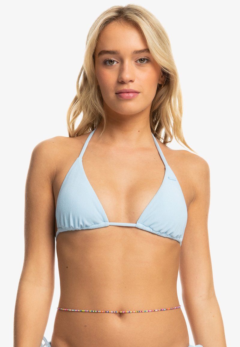 Top Bikini Roxy Into The Sun - Mujer - Tiki Tri - Resistente Al Cloro