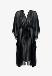 Wybrany, black line kimono szlafrok