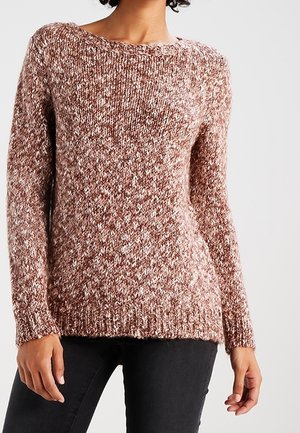 Trui - brown