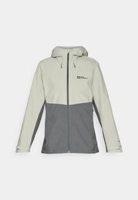 WEILTAL - Hardshelljacke - mint leaf