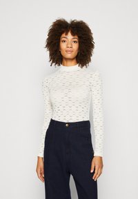 Anna Field Maglietta a manica lunga - off white