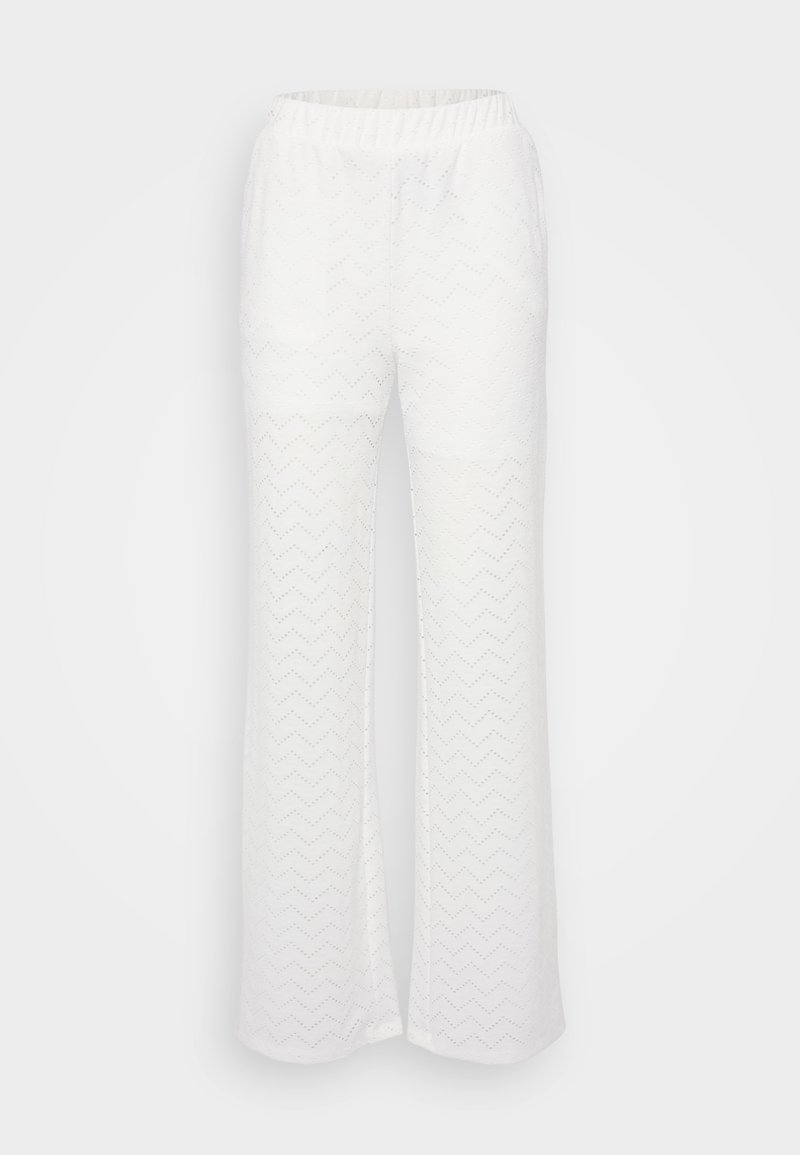 Vero Moda Tall Broek wit Vero Moda Tall Broek wit