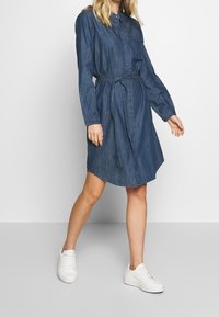 TOM TAILOR Farkkumekko - blue