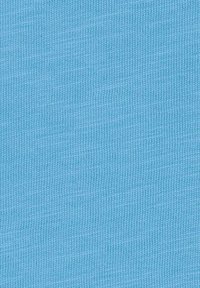 Street One MEN FLAMMGARN - Jednoduché tričko - blau