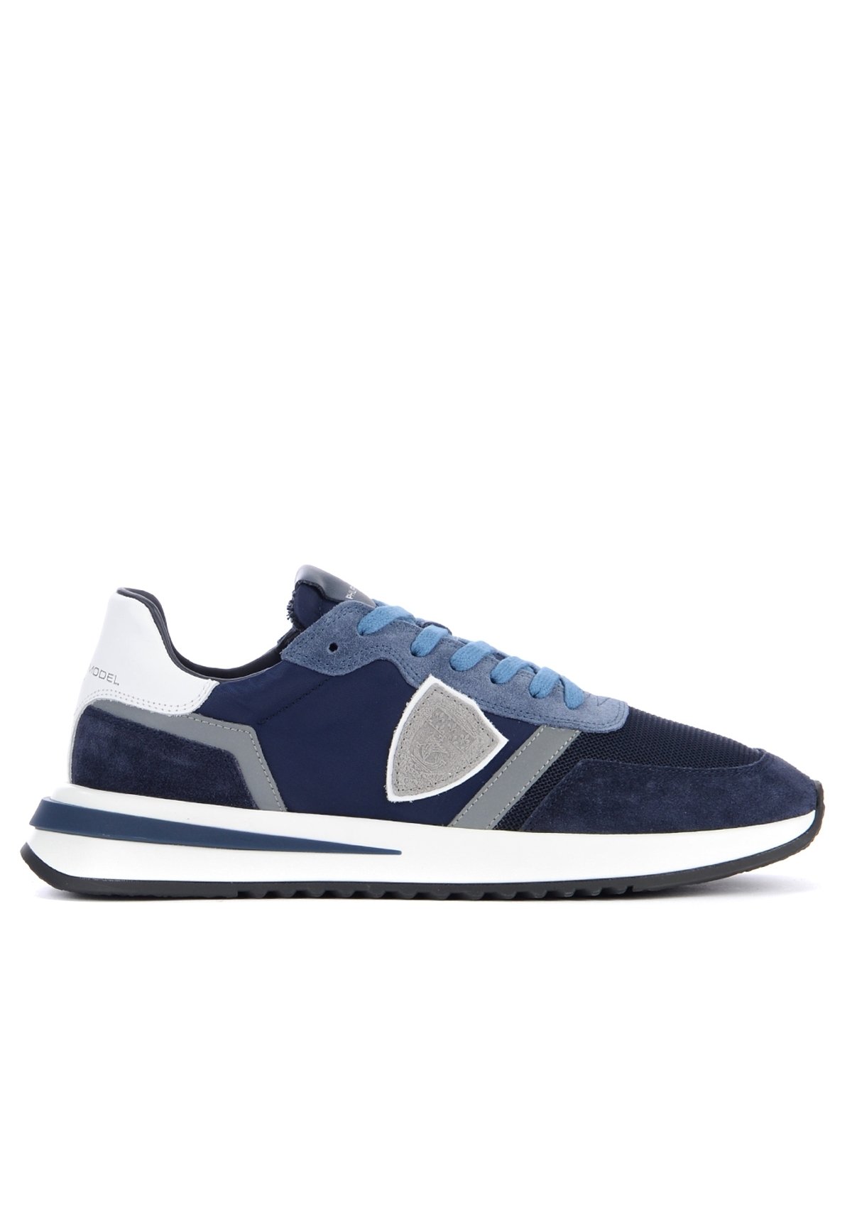 Baskets Basses Philippe Model Sneakers Homme Baskets Philippe