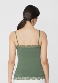 Tezenis Débardeur - grün w military green