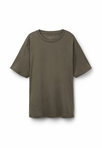 Non selezionato, brown