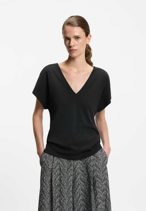 ECREVA - Pusero - black one