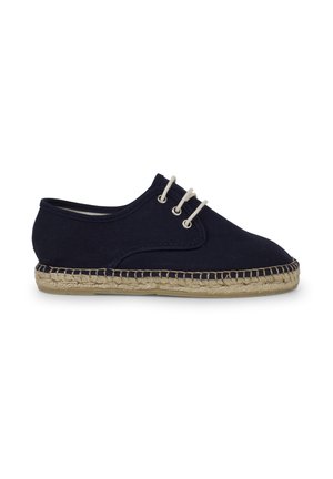 Espadrille - azul marino