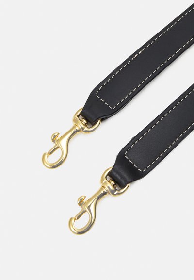 Liffner OPEN TULIP TOTE MEDIUM - Borsa a mano - black