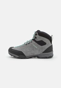 MOJITO HIKE GORE TEX - Chaussures de marche - smoke/jade