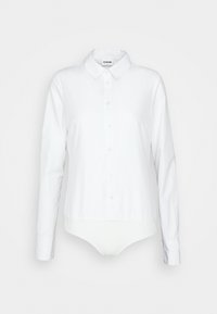 Noisy May Camicia - white