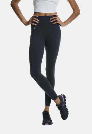 Running tights - navy